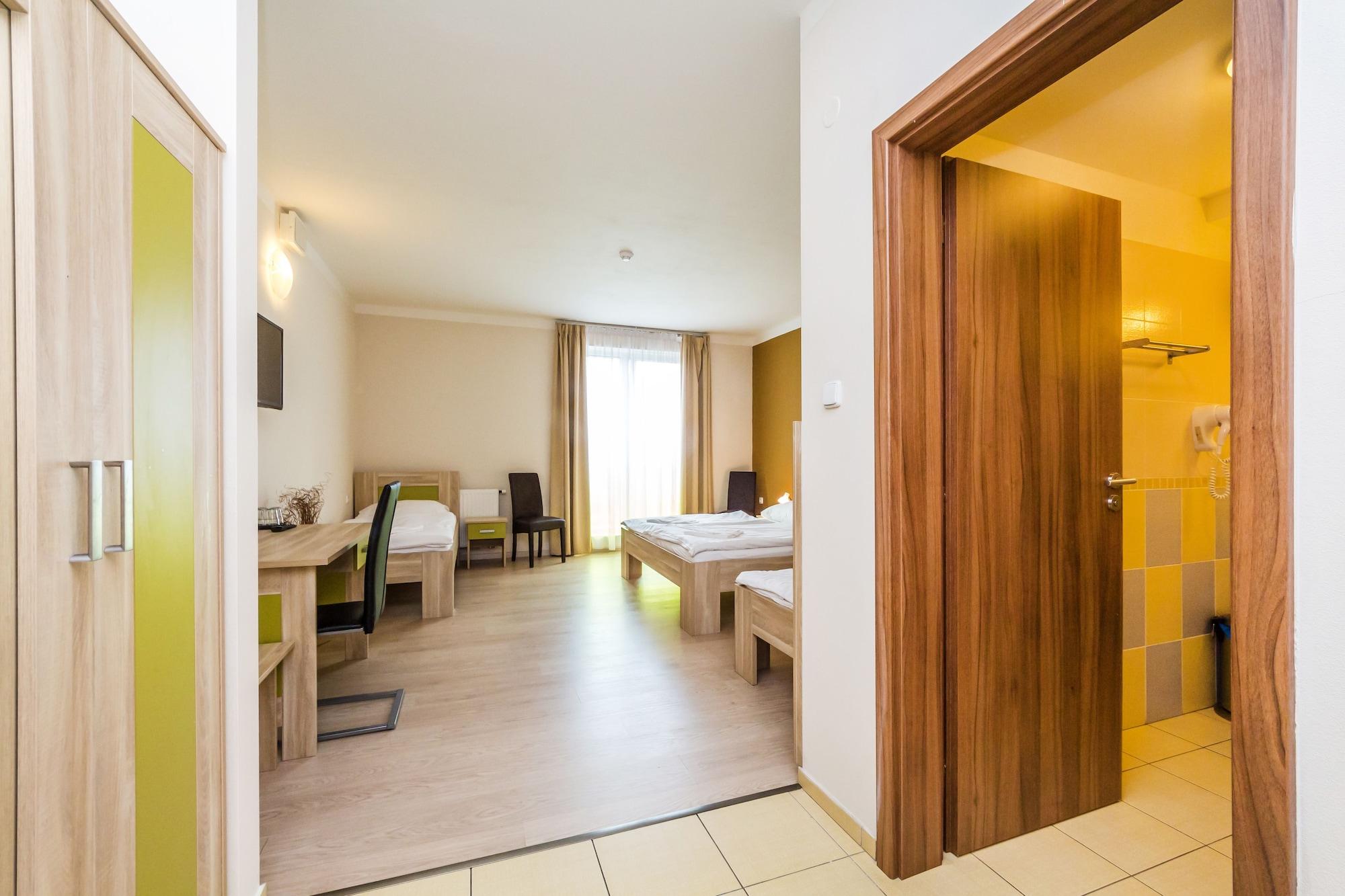 Hotel Nad Kralovnou & Restaurant Praga