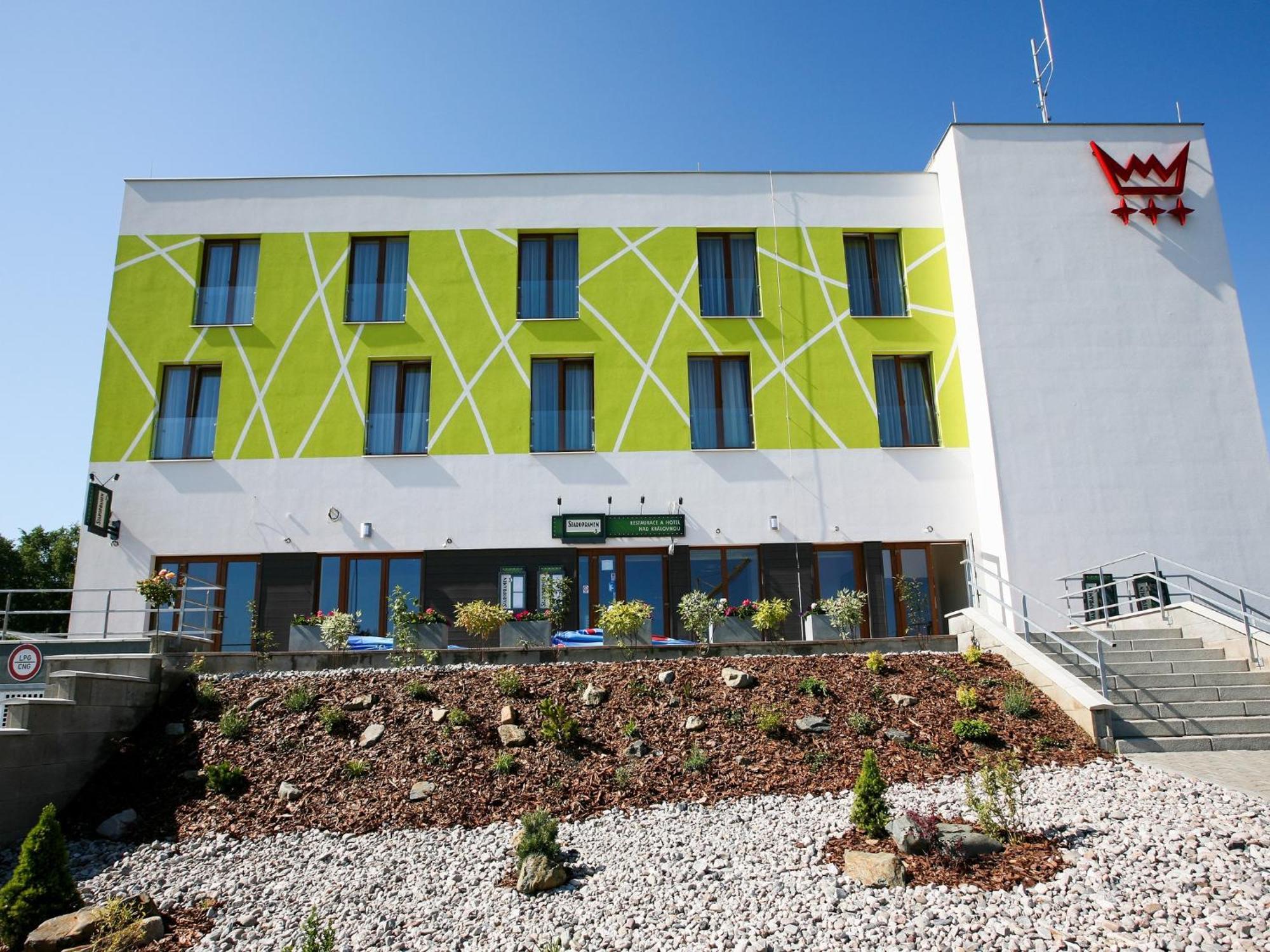 Hotel Nad Kralovnou & Restaurant Praga